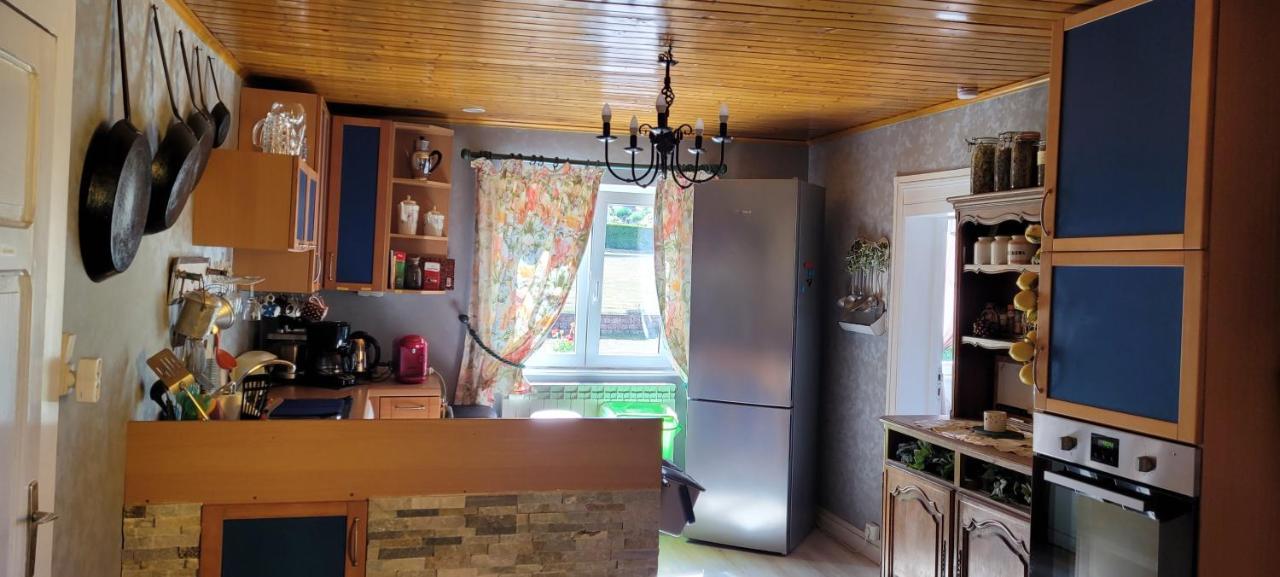 Gite Forestier Du Moulin Raon-sur-Plaine Extérieur photo