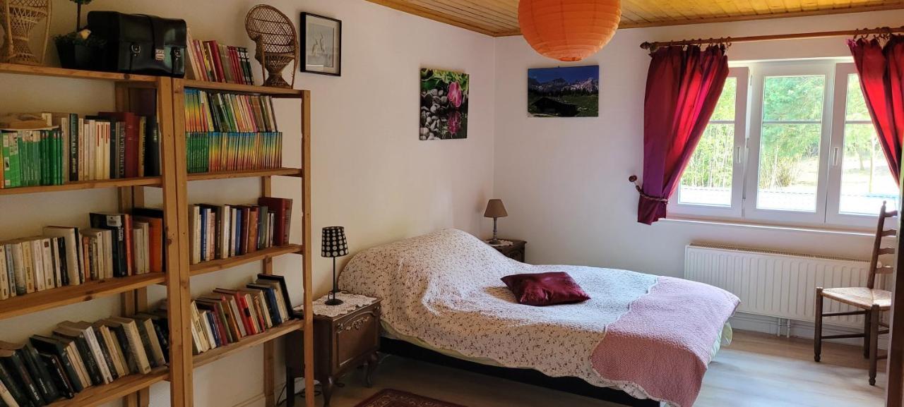 Gite Forestier Du Moulin Raon-sur-Plaine Extérieur photo