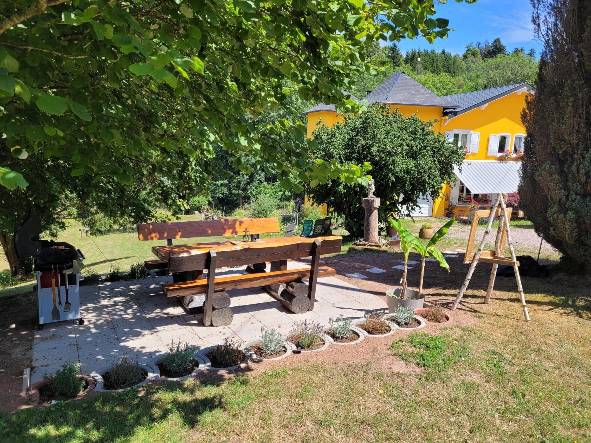 Gite Forestier Du Moulin Raon-sur-Plaine Extérieur photo