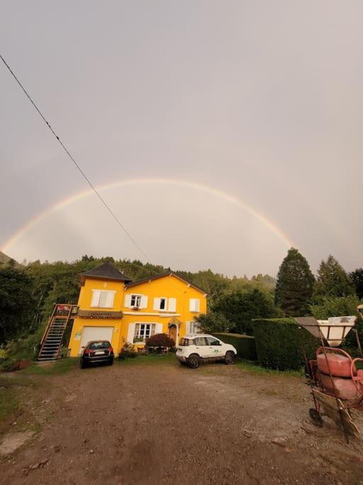 Gite Forestier Du Moulin Raon-sur-Plaine Extérieur photo