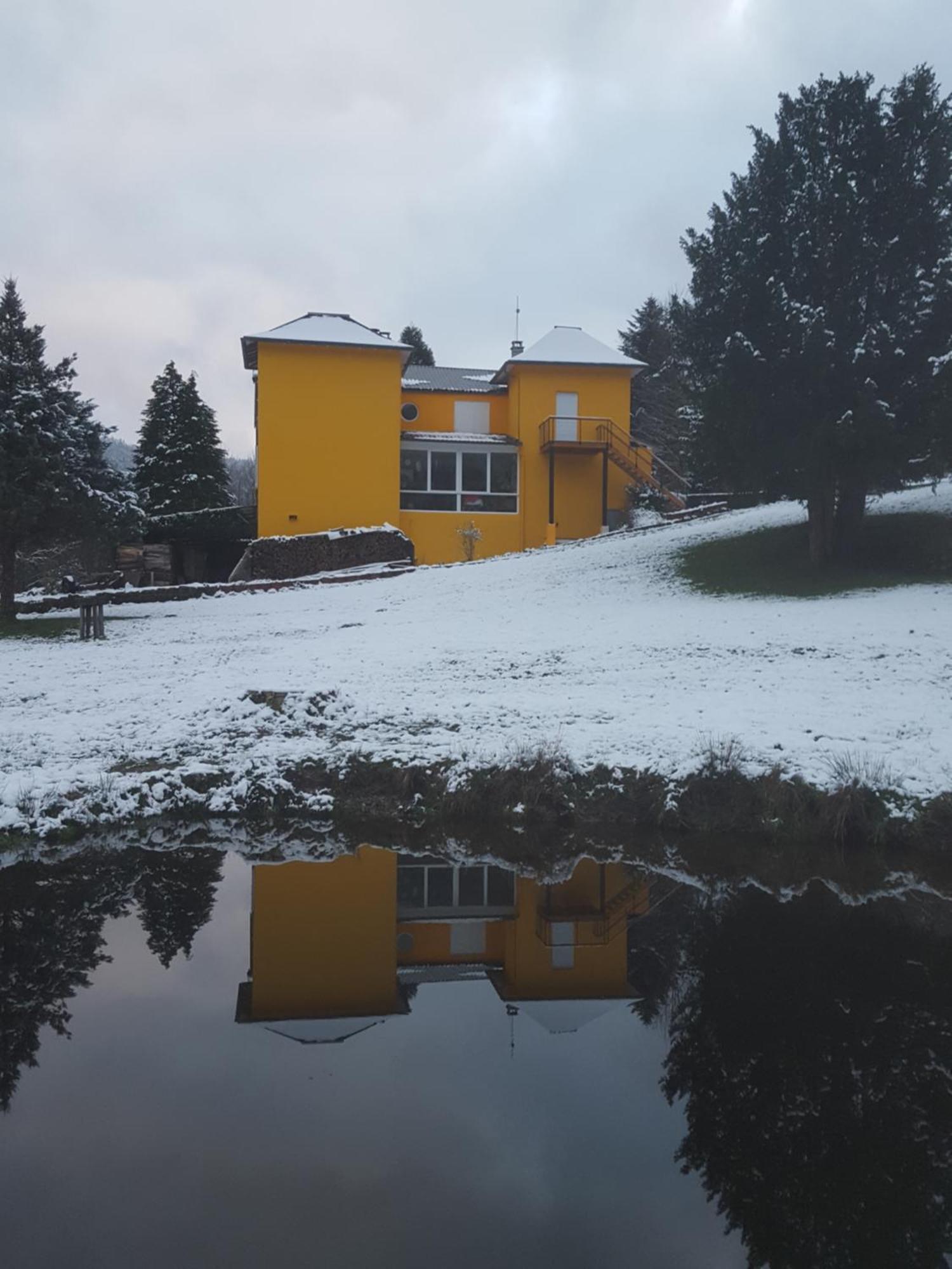 Gite Forestier Du Moulin Raon-sur-Plaine Extérieur photo